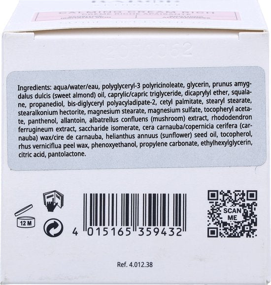 Babor Skinovage Calming Cream Rich - 50 ml