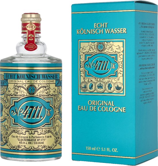 4711 Original Eau De Cologne (150 ml)