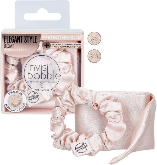 Invisibobble - Sprunchie Slim Elegant Style