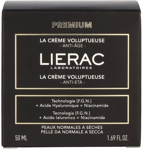 Dagcrème Lierac Premium 50 ml