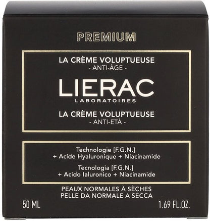 Dagcrème Lierac Premium 50 ml