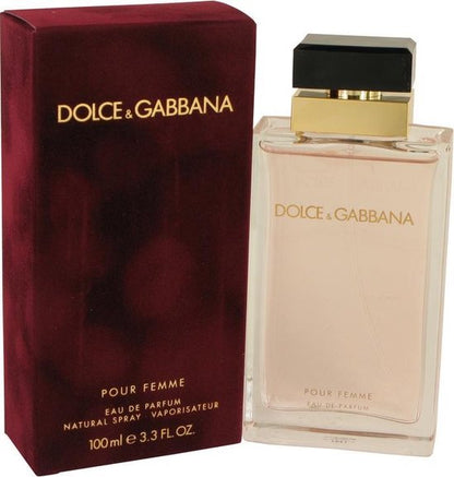 Dolce & Gabbana Pour Femme Eau de Parfum Spray 100 ml
