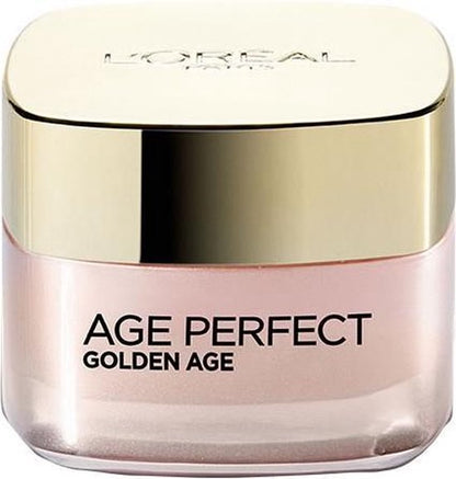 L'Oréal Paris - Golden Rose Age Perfect Dagcrème 50 ml