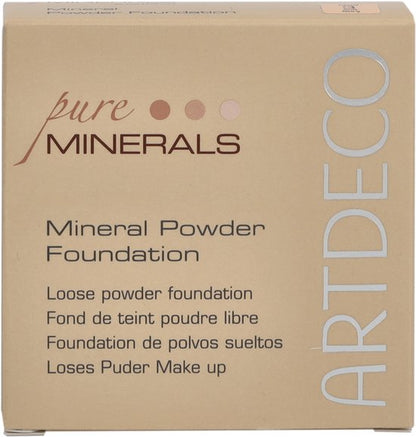 Artdeco Mineral Powder Foundation - 15 g - 3 Soft Ivory