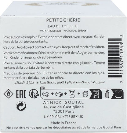 Goutal Paris Petit Cherie Eau De Toilette Spray 50ml