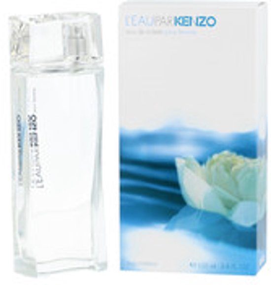 Kenzo L'Eau Par Kenzo Pour Femme - 100 ml - Eau de toilette