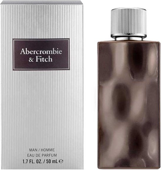 Abercrombie & Fitch - First Instinct Extreme - Eau De Parfum - 50Ml