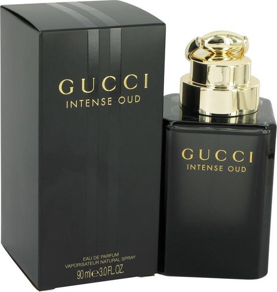 Gucci Intense Oud - 90 ml - eau de parfum spray - unisexparfum