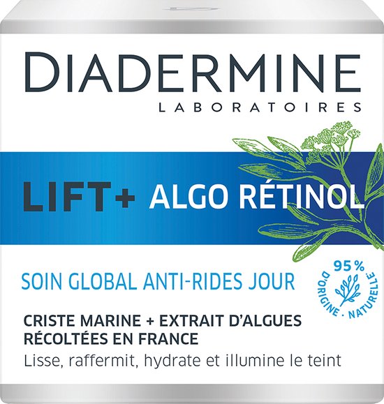 Anti-Rimpel Dagcrème Diadermine 2644210 50 ml