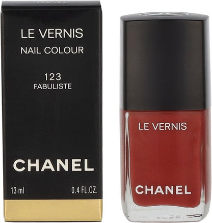 Nail polish Chanel Le Vernis Nº 123 Fabuliste 13 ml