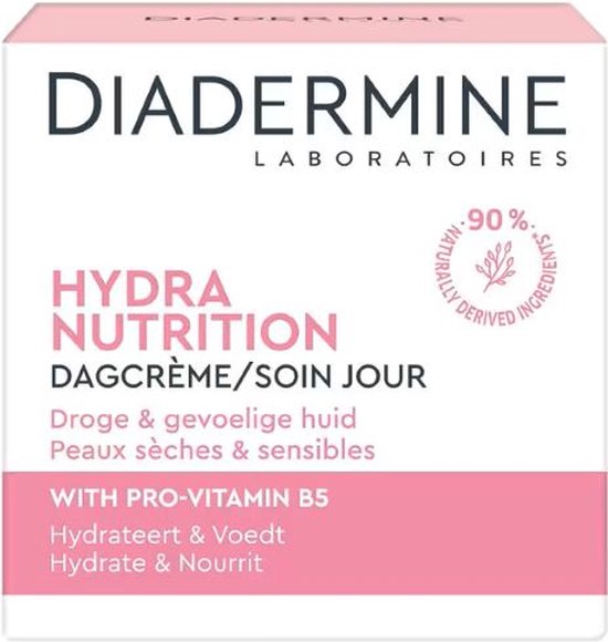 Diadermine Hydra Nutrition Dagcrème - 50 ml