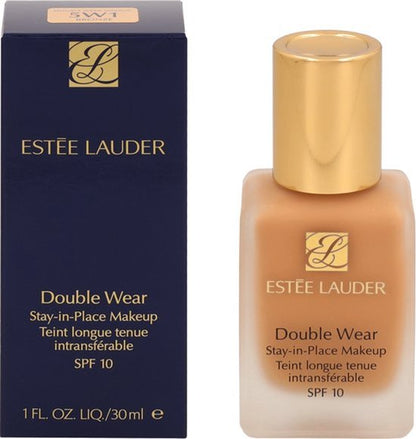 Estée Lauder Double Wear Stay-in-Place Foundation - 5W1 Bronze - Met SPF 10