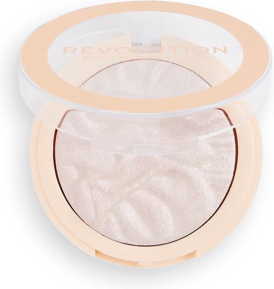 Makeup Revolution - Reloaded Highlighter Peach Lights