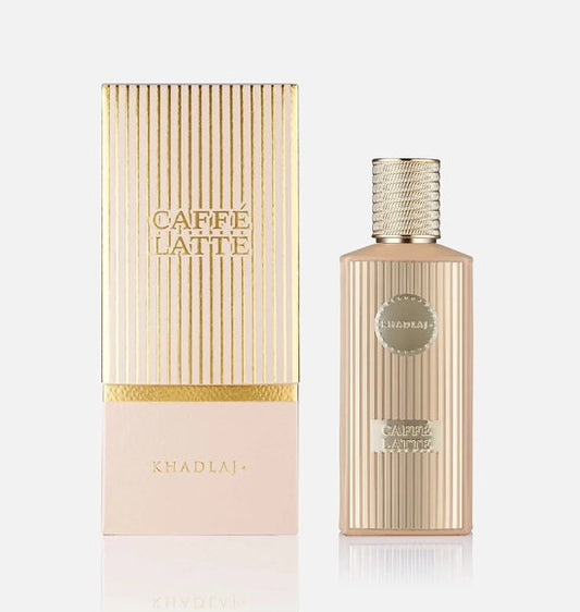 Caffe Latte - Khadlaj - 100 ML - Eau de Parfum