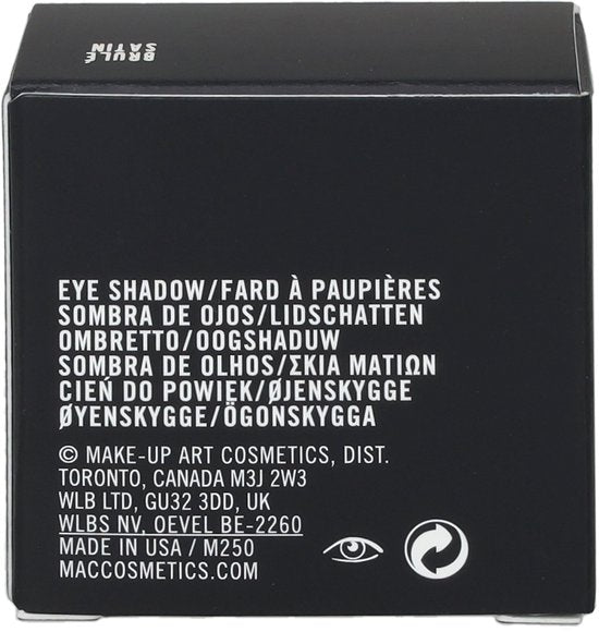MAC Small Eye Shadow
