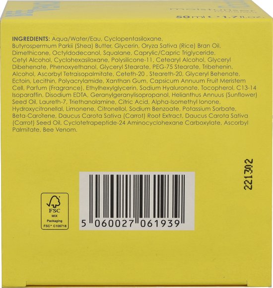 Rodial - Bee Venom Moisturiser - 50 ml