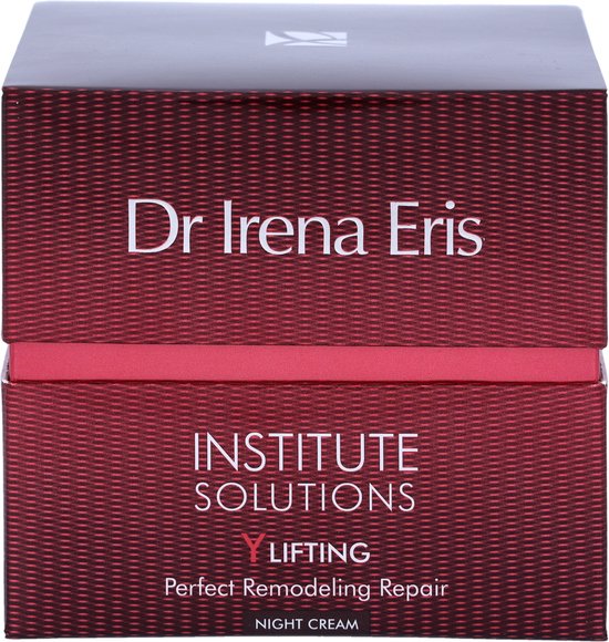 Dr Irena Eris Institute Solutions Y-LIFTING Perfect Remodeling Repair Night Cream 50 ml