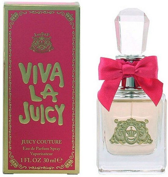Juicy Couture Viva La Juicy | Bloemen parfum voor dames | 100 ml