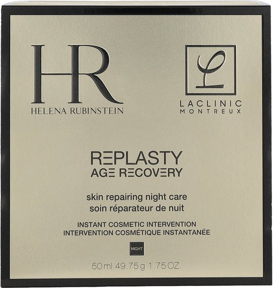 Helena Rubinstein - Prodigy Re-Plasty (Age Recovery Skin Regeneration Accelerating) 50 ml - 50ml
