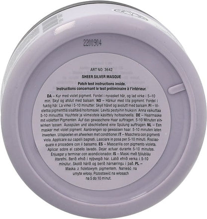 Maria Nila - Sheer Silver Haarmasker - 250ml