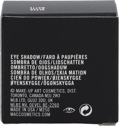 Mac - Small Eyeshadow - Matte Gesso