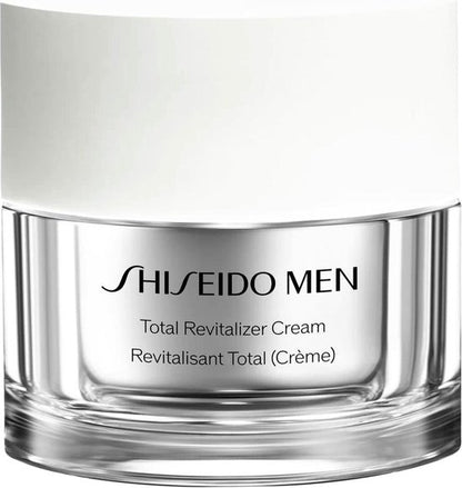 Shiseido Men Total Revitalizer Cream - 50 ml - gezichtsverzorging