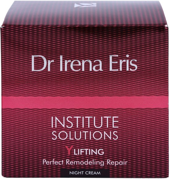 Dr Irena Eris Institute Solutions Y-LIFTING Perfect Remodeling Repair Night Cream 50 ml