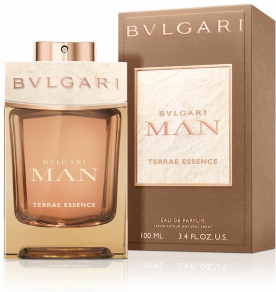 Bvlgari Terrae Essence Eau de Parfum 100 ml