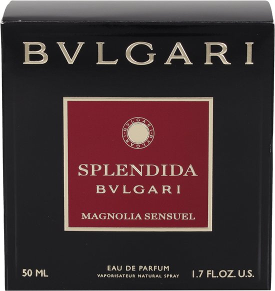 Bvlgari Splendida Magnolia Sensuel - Eau de parfum voor dames - 50ML
