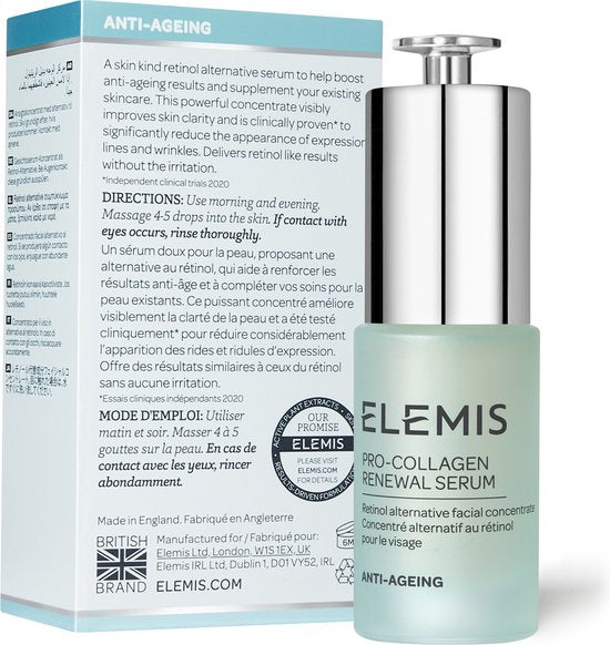Elemis Pro-Collagen Renewal Serum 15 ml