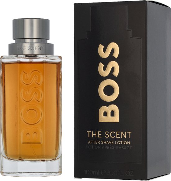 Hugo Boss BOSS THE SCENT Aftershave spray 100ml