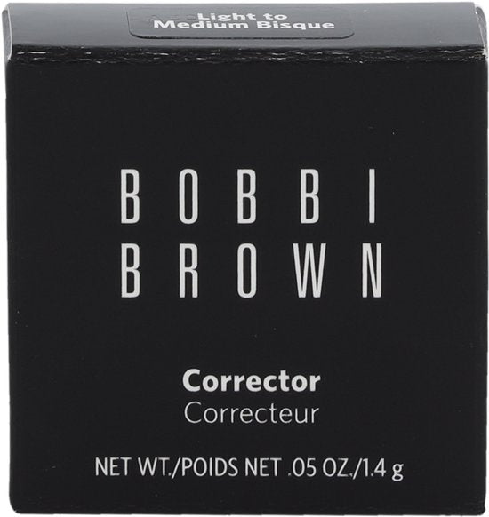 Bobbi Brown Corrector Light Bisque | Volledig dekkend en waterproof | Tegen donkere kringen