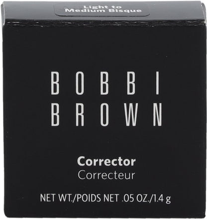 Bobbi Brown Corrector Light Bisque | Volledig dekkend en waterproof | Tegen donkere kringen