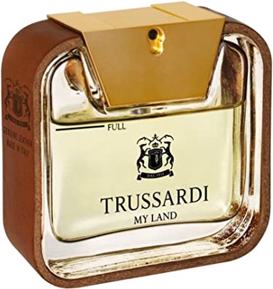 Trussardi My Land  - 100 ml - Eau de toilette