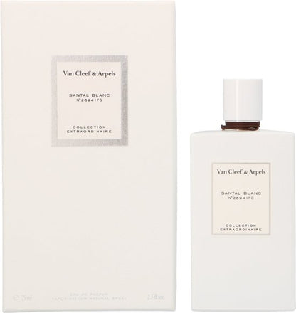 Van Cleef & Arpels Collection Extraordinaire Santal Blanc Eau de Parfum 75 ml Spray