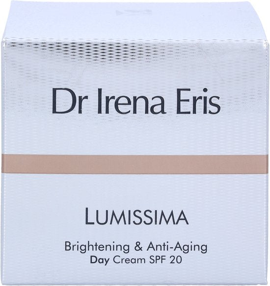 Lumissima Verhelderende en Anti-veroudering Dagcrème SPF20 50ml