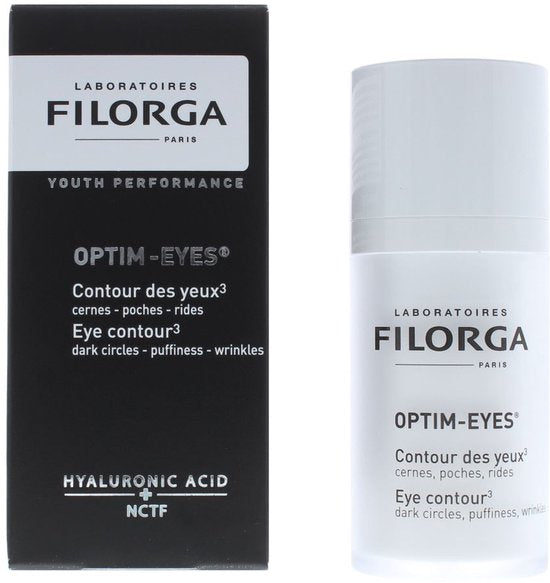 Filorga Paris Optim-Eyes 3-in-1 Eye Contour Cream - 15 ml