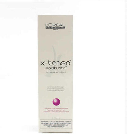 L’Oréal Professionnel - Vorm - X-Tenso Moisturist - Straighter voor beschadigd- of onhandelbaar haar - 250 ml.