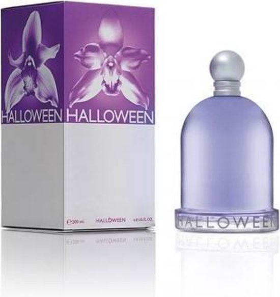 Jesus del Pozo Halloween - 200 ml - eau de toilette spray - damesgeur
