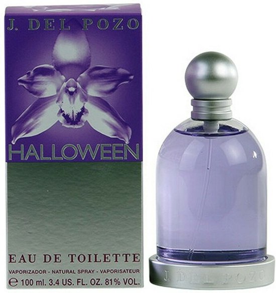 Damesparfum Jesus Del Pozo Halloween EDT