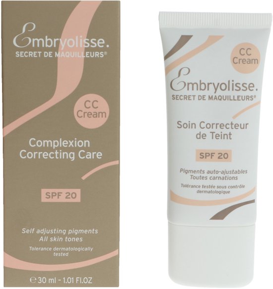 SECRET DE MAQUILLEURS CC CREAM 30 ML