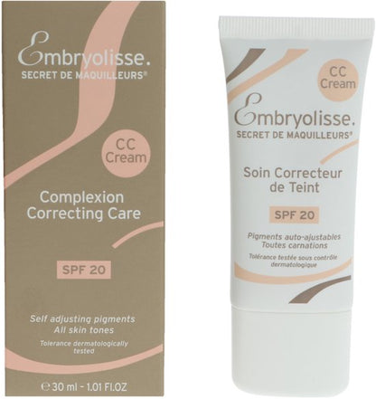 SECRET DE MAQUILLEURS CC CREAM 30 ML
