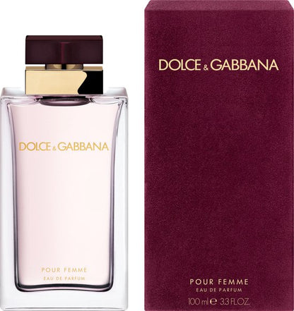 Dolce & Gabbana Pour Femme Eau de Parfum Spray 100 ml