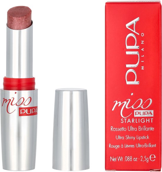 Pupa - Miss Pupa Lipstick - 702 Georgeous Grace