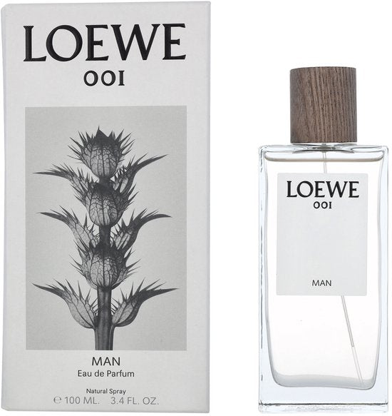 Loewe - Herenparfum - Loewe 001 Man - Eau De Parfum 100 ml
