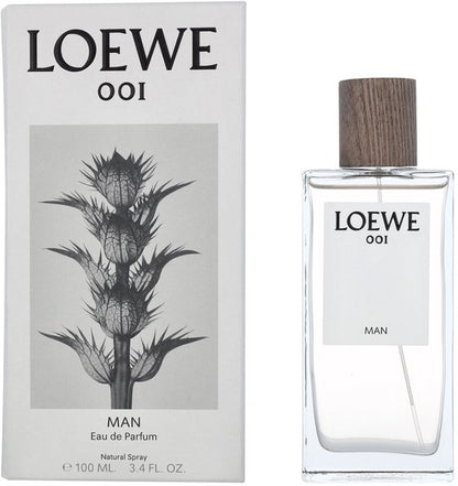 Loewe - Herenparfum - Loewe 001 Man - Eau De Parfum 100 ml