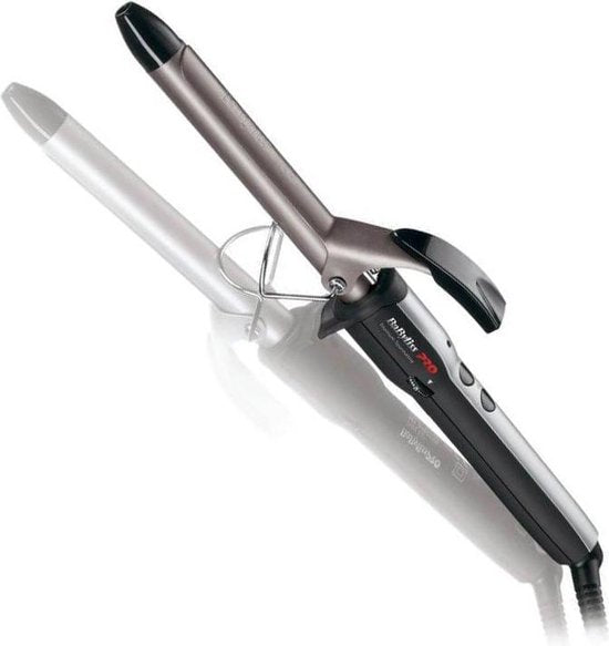 BaBylissPRO Krultang Digital Ceramic Curling Iron 19 mm