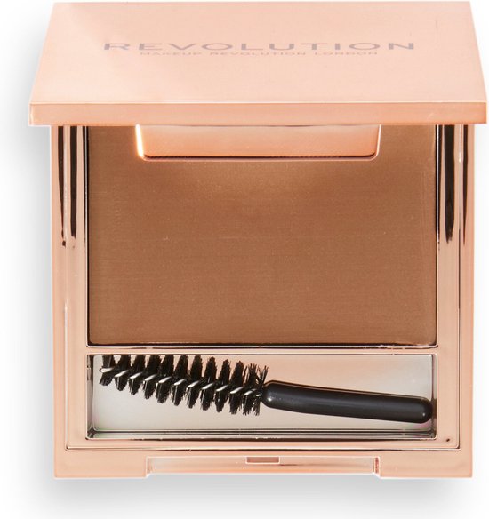Makeup Revolution Soap Styler + - Brow Soap - Gekleurd