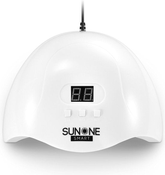 Sunone UV/LED Nagellamp Smart 48W - Wit