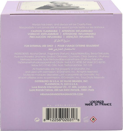 Ariana Grande - Ari Eau de Parfum - 50ml